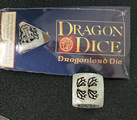 tsr dragon dice.